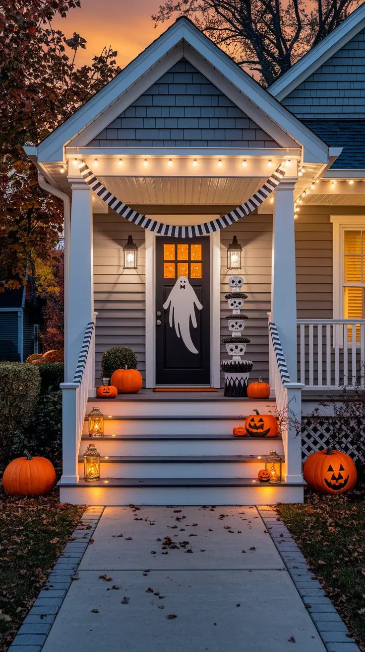 Best Halloween Outdoor Decorations 2025: Spooky, Cute & DIY Ideas