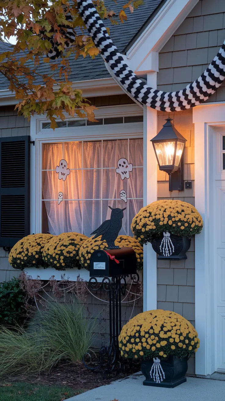 Best Halloween Outdoor Decorations 2025: Spooky, Cute & DIY Ideas