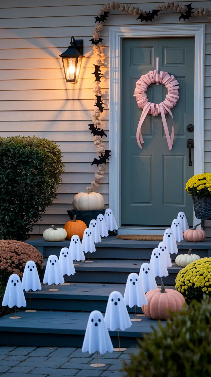 Best Halloween Outdoor Decorations 2025: Spooky, Cute & DIY Ideas