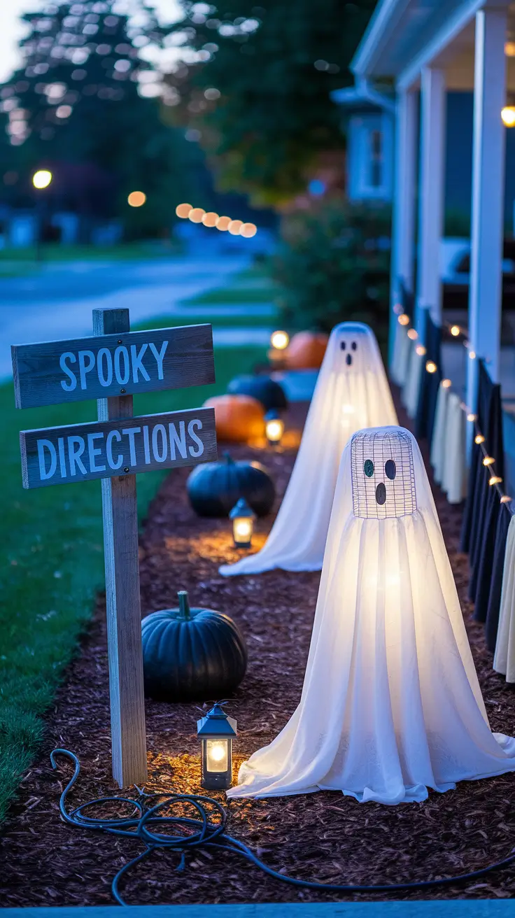 Best Halloween Outdoor Decorations 2025: Spooky, Cute & DIY Ideas