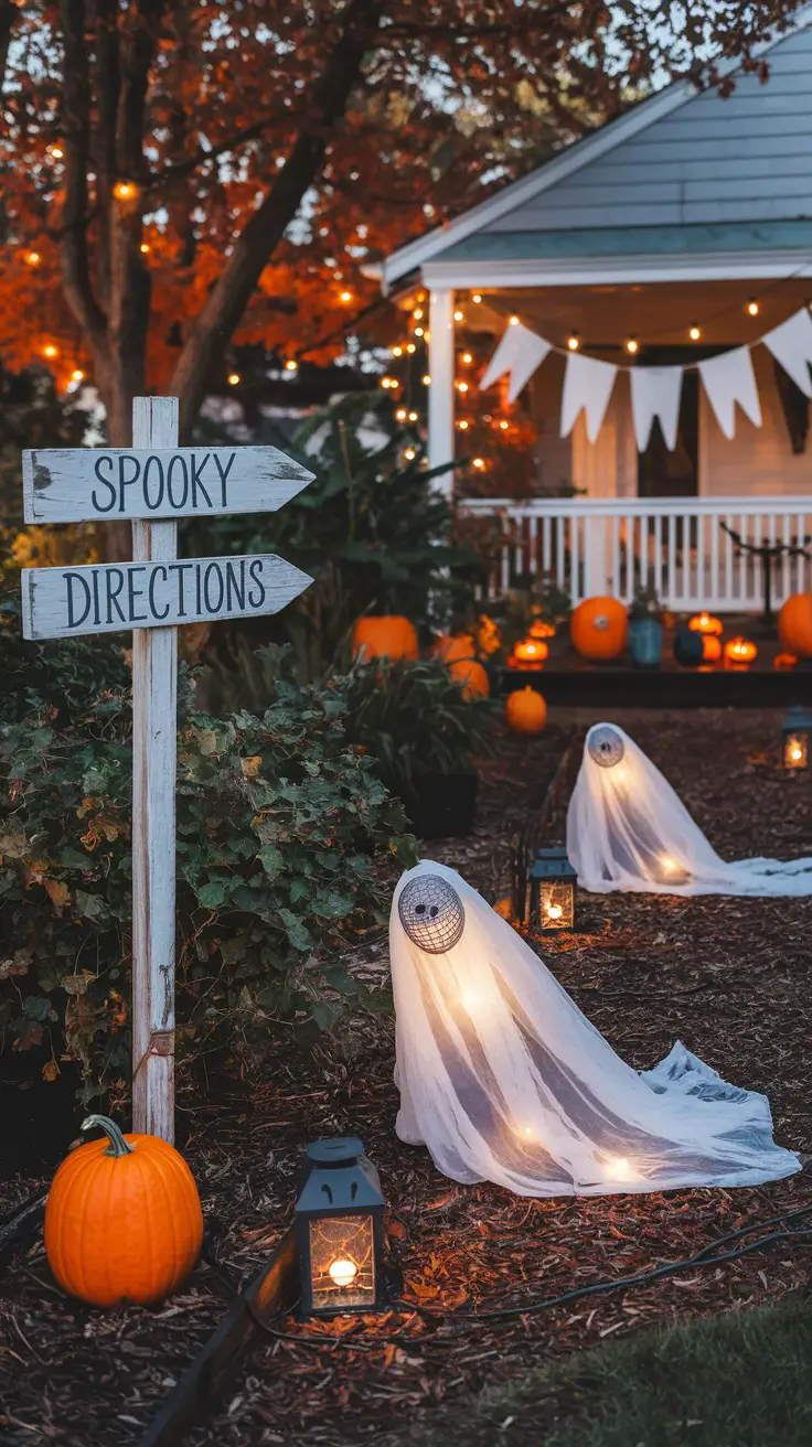 Best Halloween Outdoor Decorations 2025: Spooky, Cute & DIY Ideas
