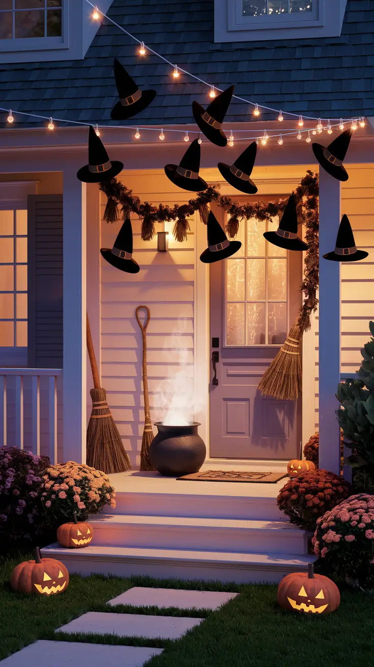 Best Halloween Outdoor Decorations 2025: Spooky, Cute & DIY Ideas