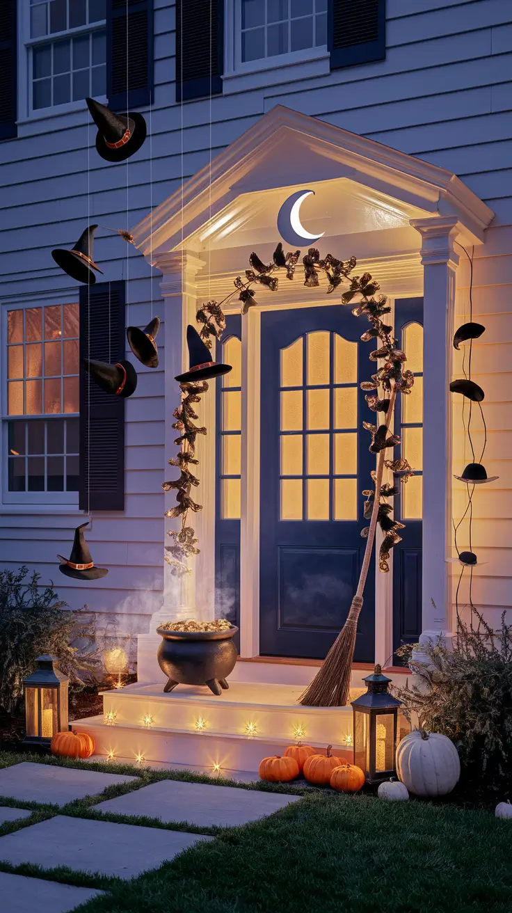 Best Halloween Outdoor Decorations 2025: Spooky, Cute & DIY Ideas