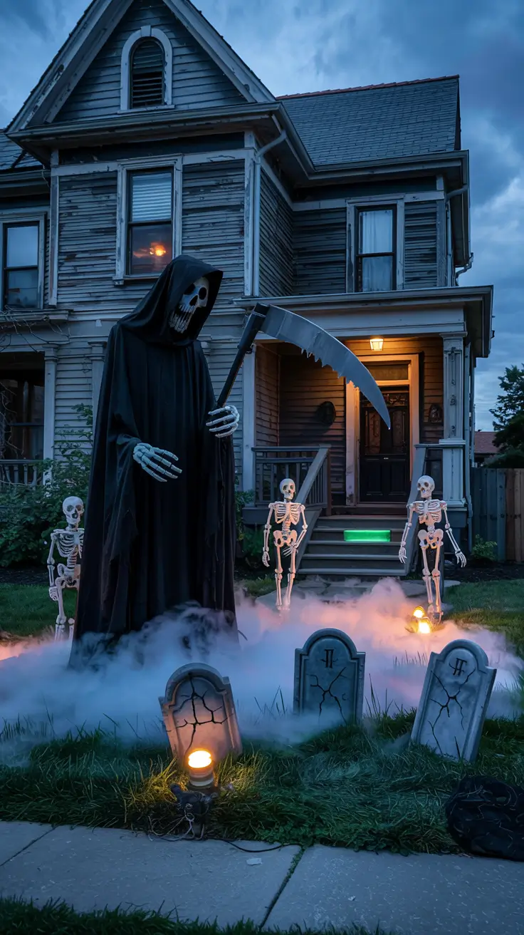 Best Halloween Outdoor Decorations 2025: Spooky, Cute & DIY Ideas