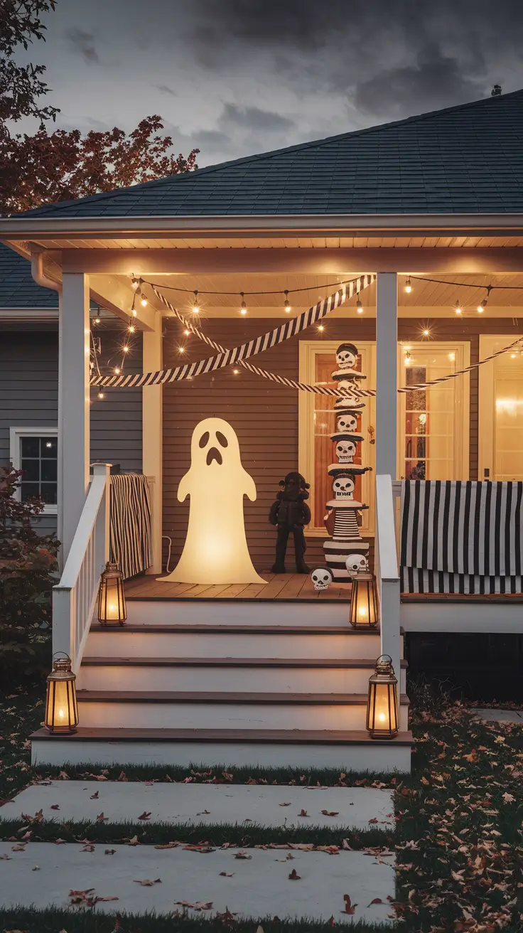 Best Halloween Outdoor Decorations 2025: Spooky, Cute & DIY Ideas