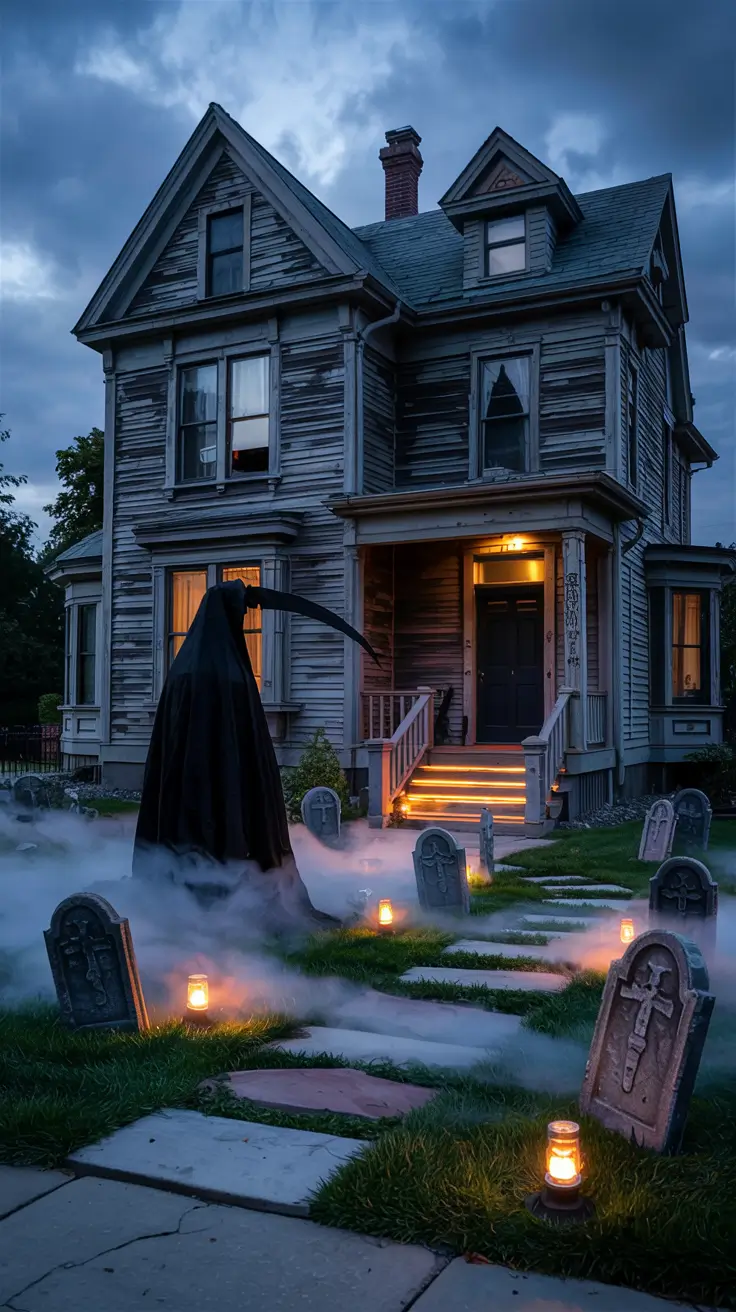 Best Halloween Outdoor Decorations 2025: Spooky, Cute & DIY Ideas