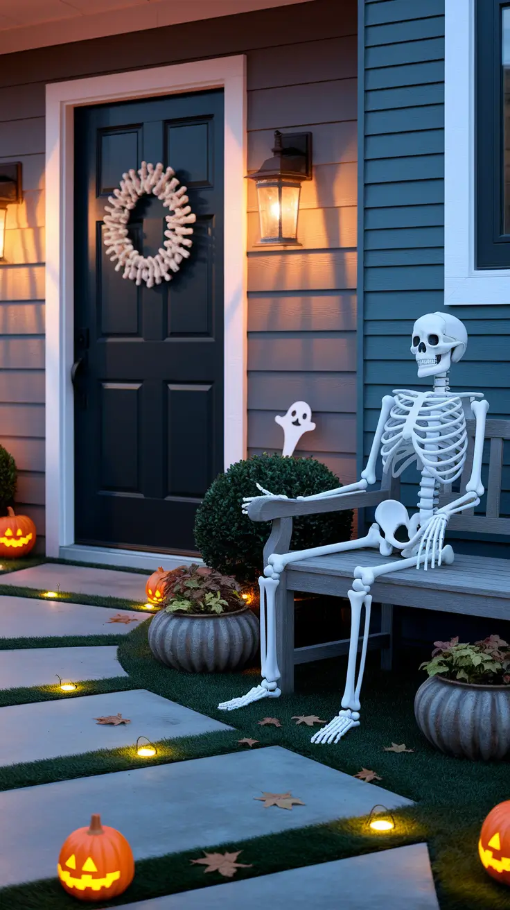 Best Halloween Outdoor Decorations 2025: Spooky, Cute & DIY Ideas