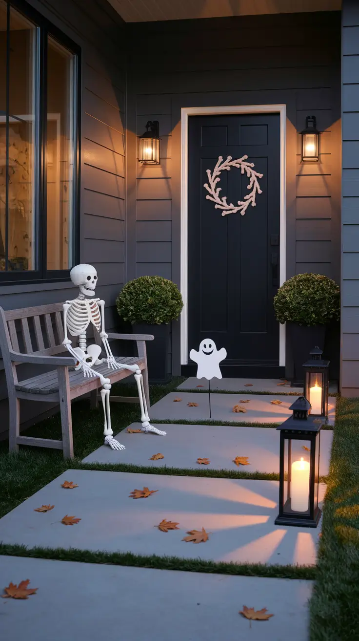 Best Halloween Outdoor Decorations 2025: Spooky, Cute & DIY Ideas
