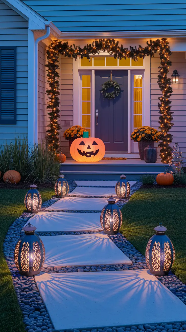 Best Halloween Outdoor Decorations 2025: Spooky, Cute & DIY Ideas