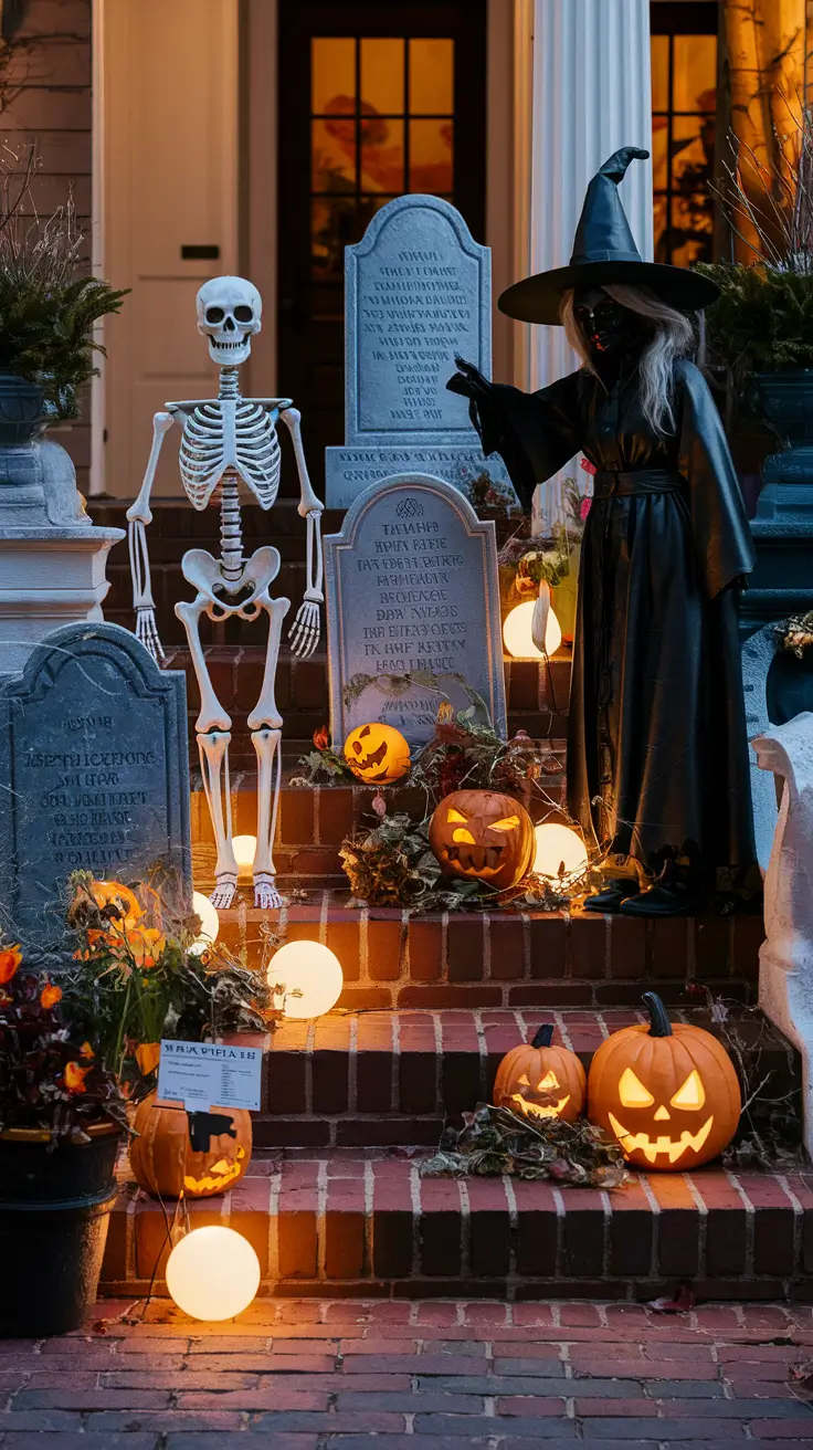 Best Halloween Outdoor Decorations 2025: Spooky, Cute & DIY Ideas