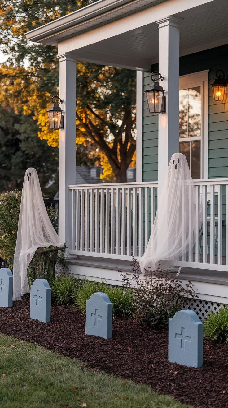 Best Halloween Outdoor Decorations 2025: Spooky, Cute & DIY Ideas