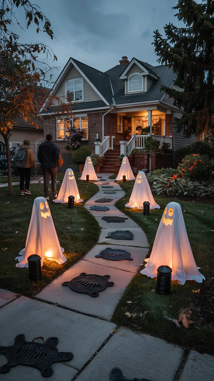 Best Halloween Outdoor Decorations 2025: Spooky, Cute & DIY Ideas