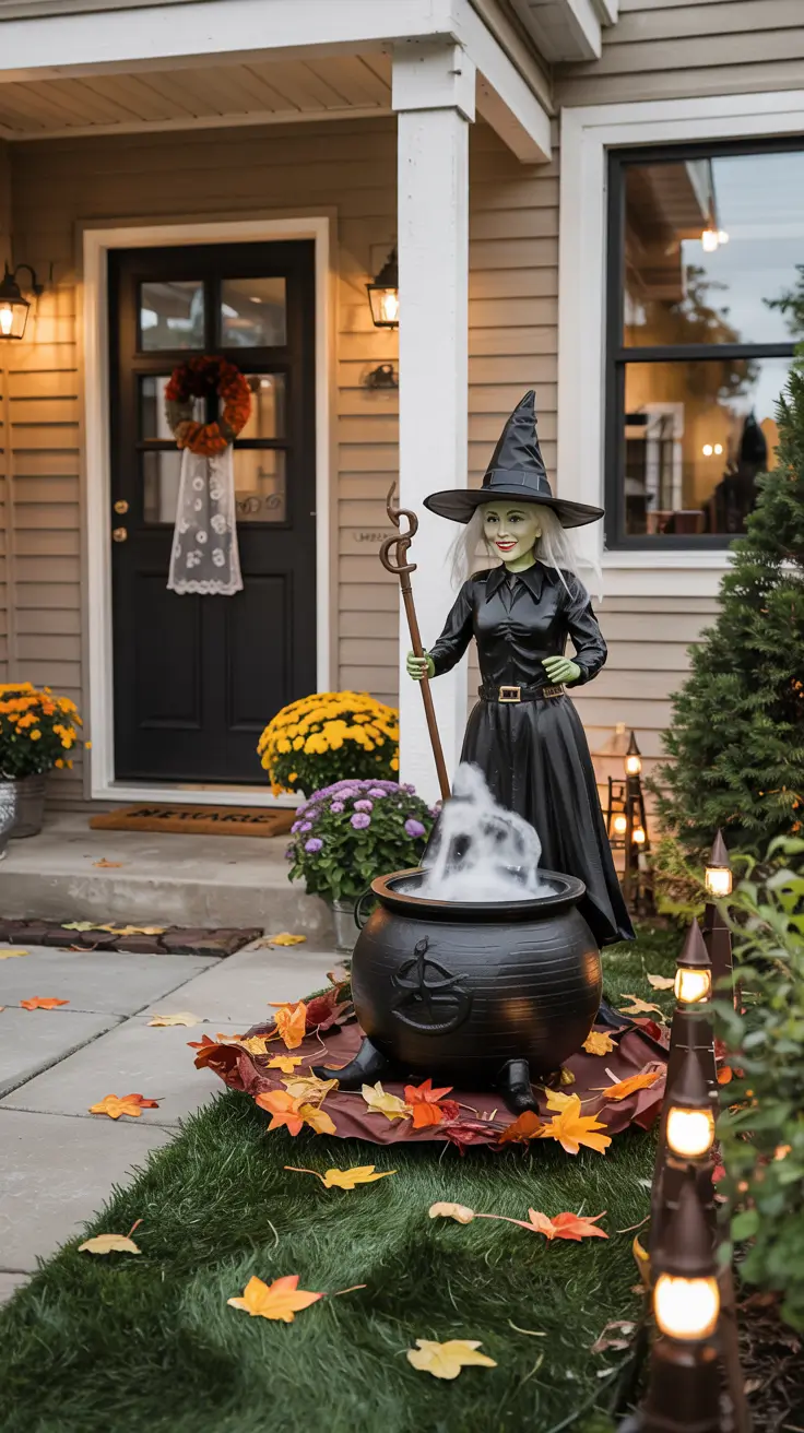 Best Halloween Outdoor Decorations 2025: Spooky, Cute & DIY Ideas