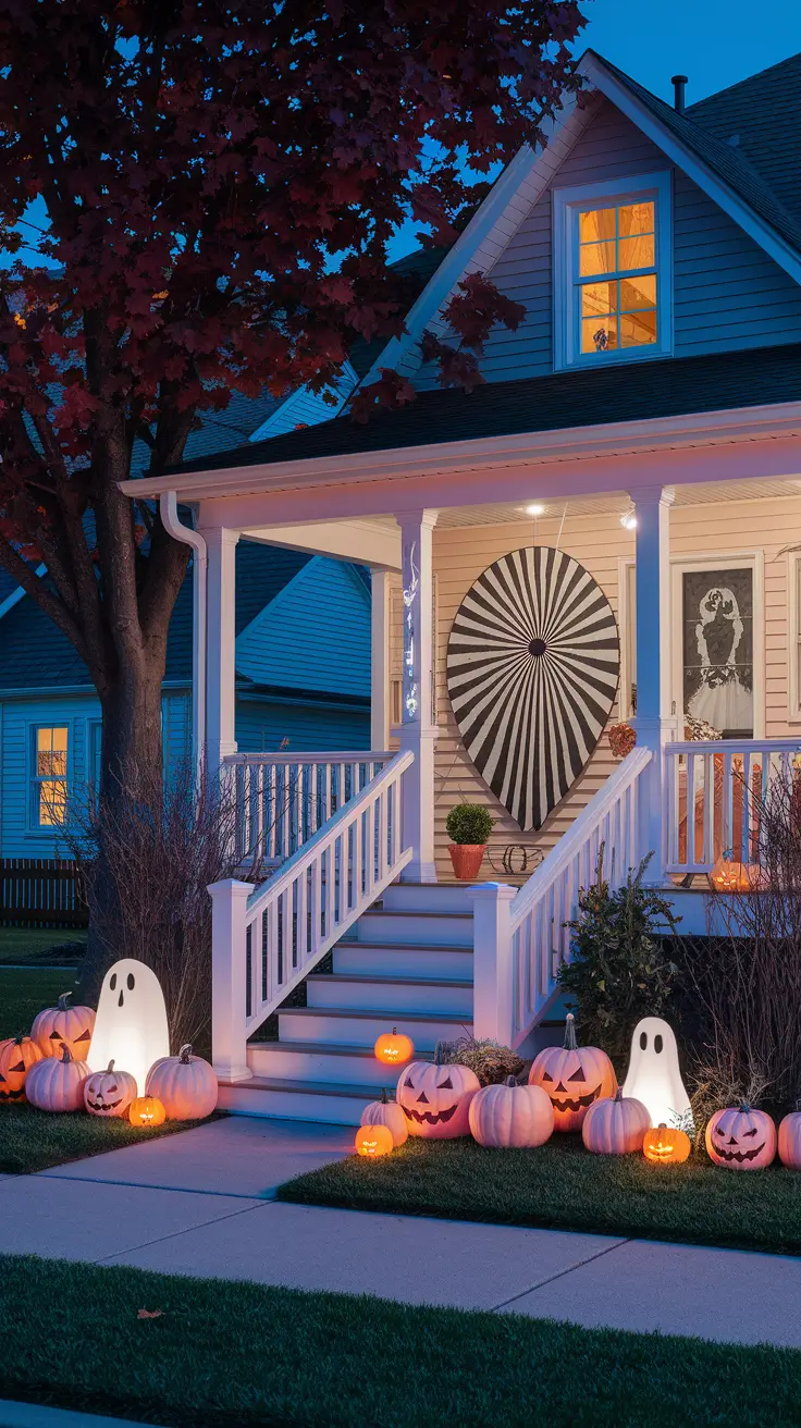 Best Halloween Outdoor Decorations 2025: Spooky, Cute & DIY Ideas