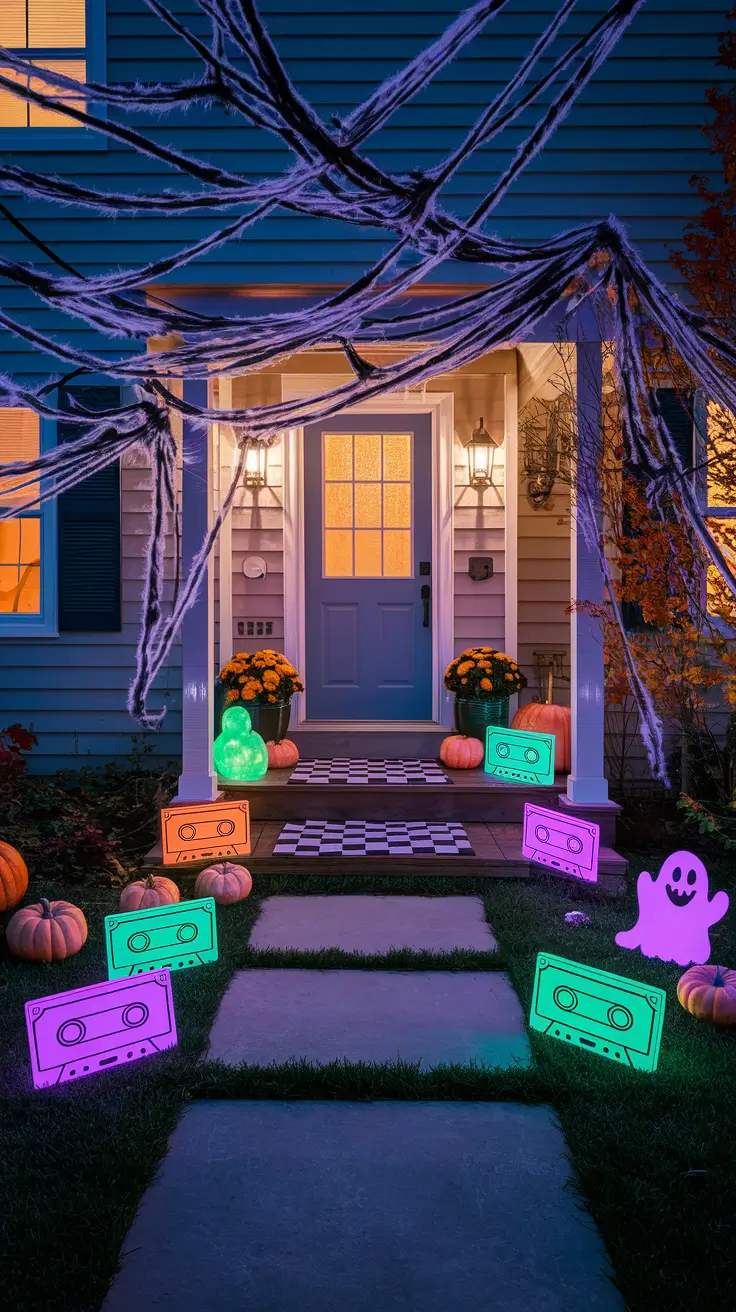 Best Halloween Outdoor Decorations 2025: Spooky, Cute & DIY Ideas