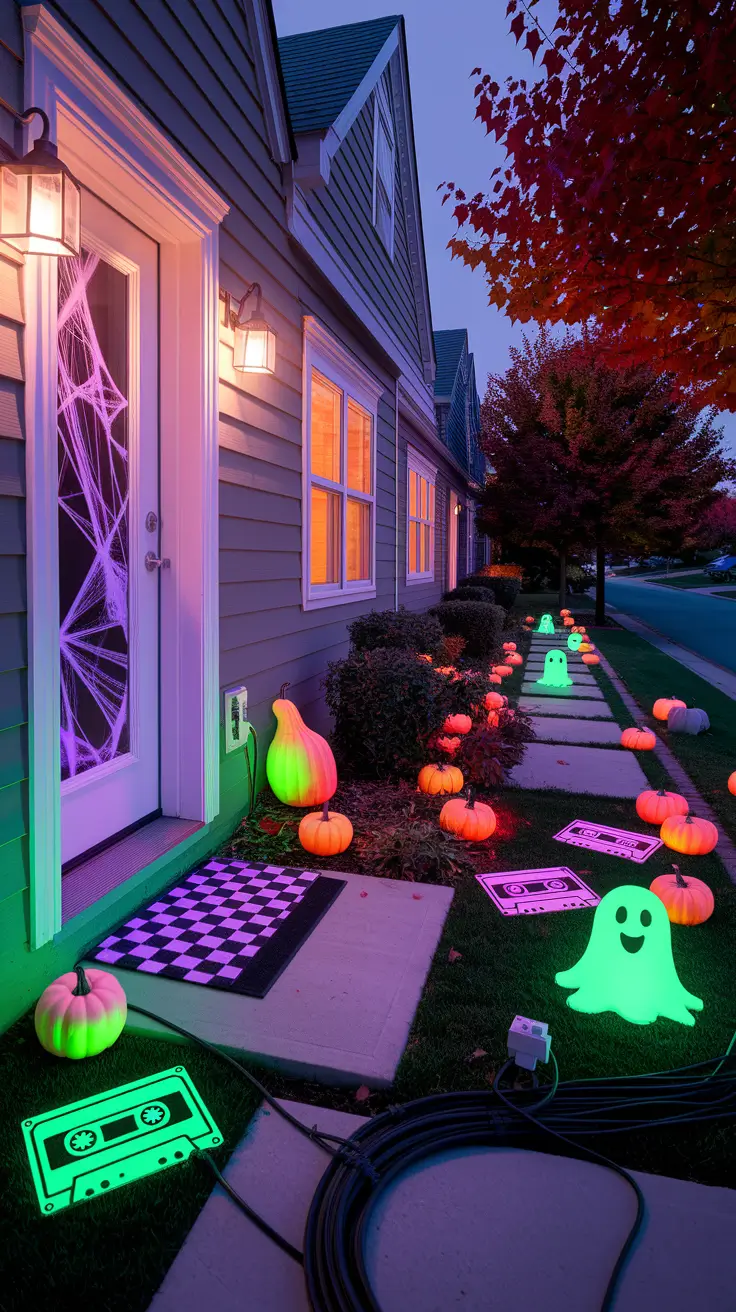 Best Halloween Outdoor Decorations 2025: Spooky, Cute & DIY Ideas