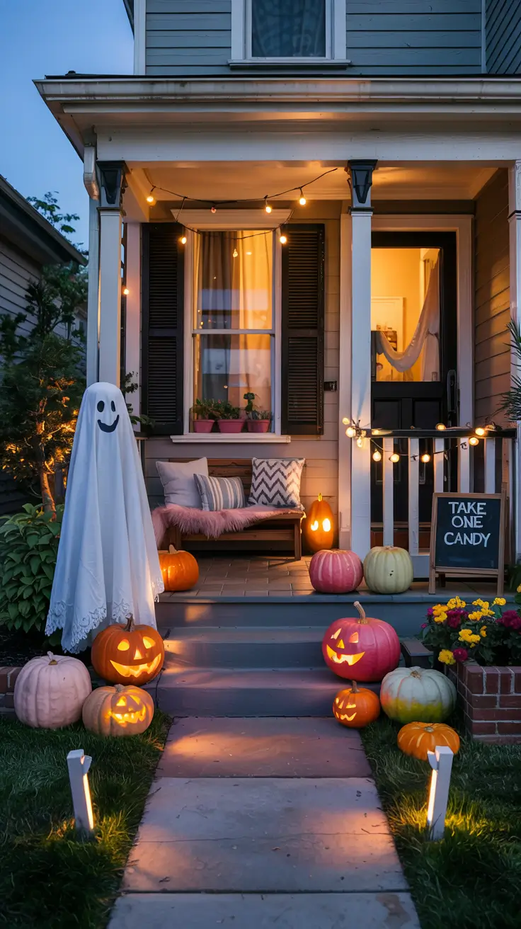 Best Halloween Outdoor Decorations 2025: Spooky, Cute & DIY Ideas