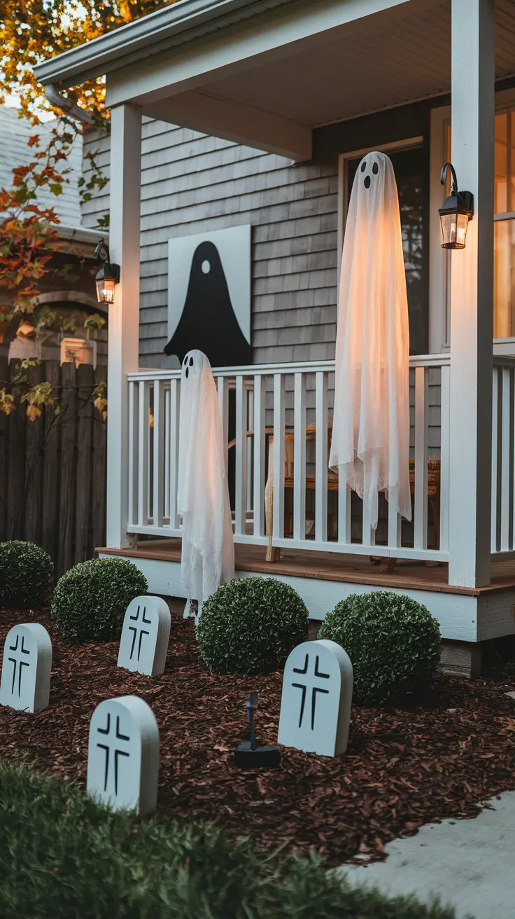 Best Halloween Outdoor Decorations 2025: Spooky, Cute & DIY Ideas
