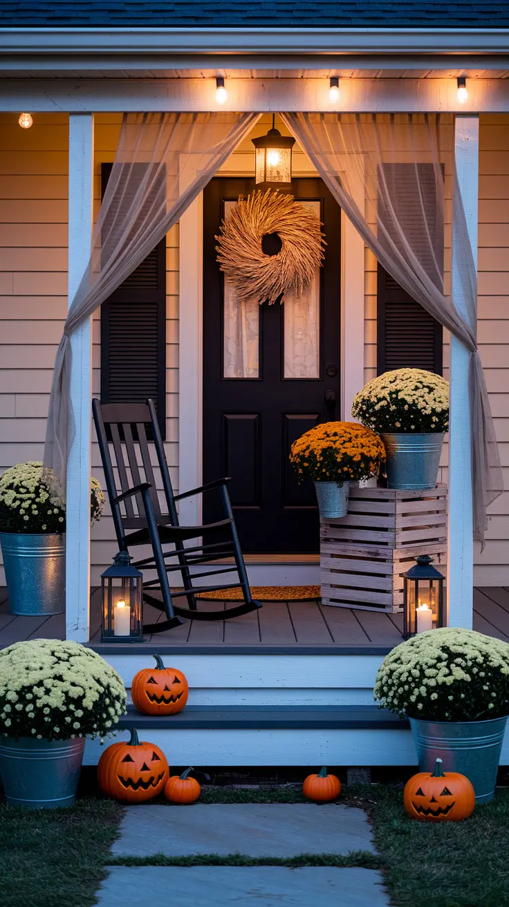 Best Halloween Outdoor Decorations 2025: Spooky, Cute & DIY Ideas