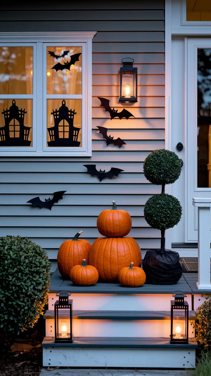 Best Halloween Outdoor Decorations 2025: Spooky, Cute & DIY Ideas