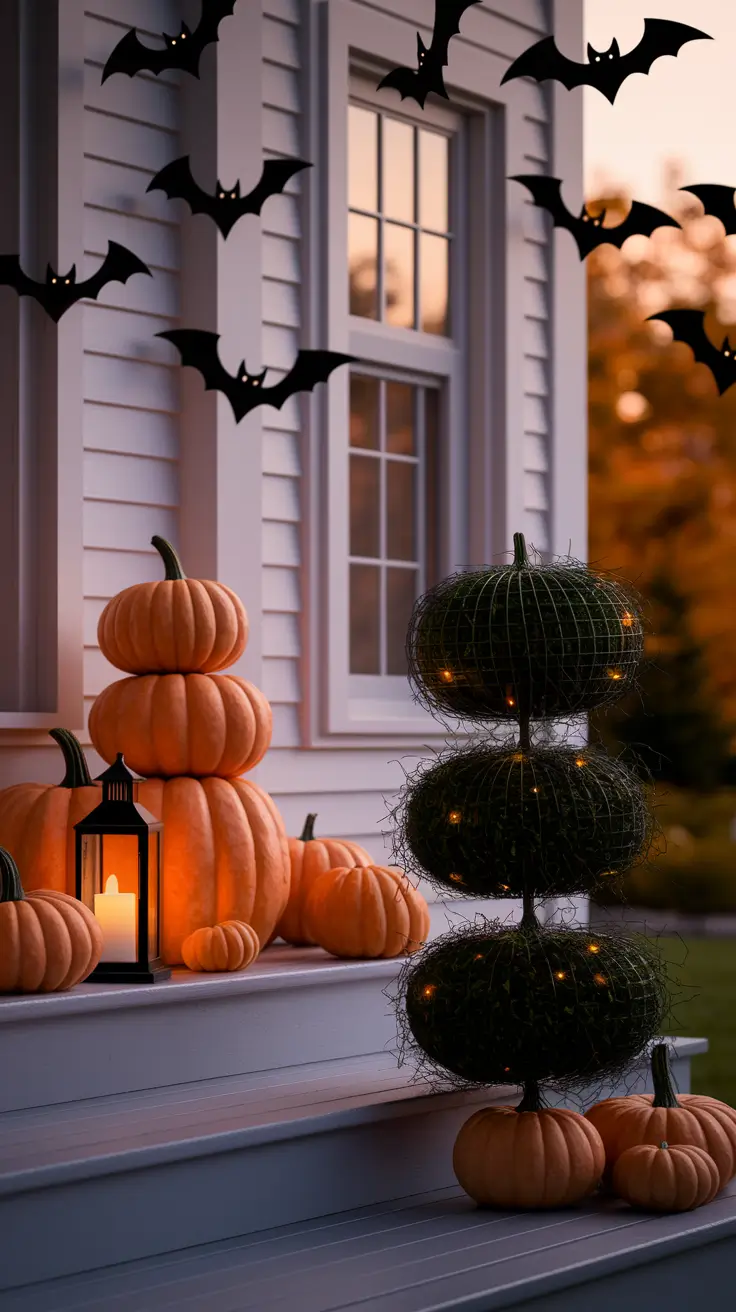 Best Halloween Outdoor Decorations 2025: Spooky, Cute & DIY Ideas