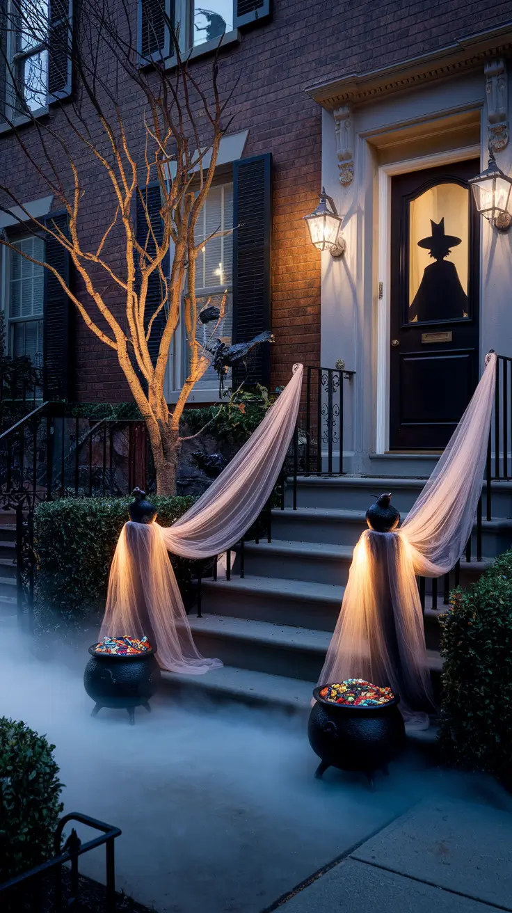Best Halloween Outdoor Decorations 2025: Spooky, Cute & DIY Ideas
