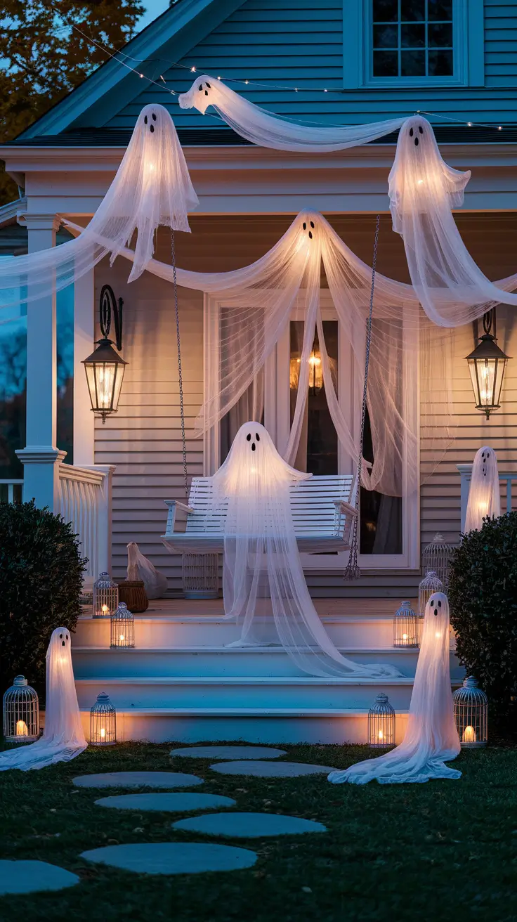 Best Halloween Outdoor Decorations 2025: Spooky, Cute & DIY Ideas