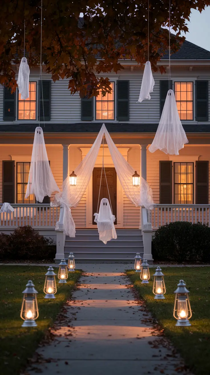Best Halloween Outdoor Decorations 2025: Spooky, Cute & DIY Ideas