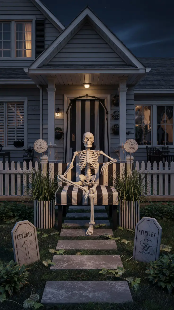 Best Halloween Outdoor Decorations 2025: Spooky, Cute & DIY Ideas