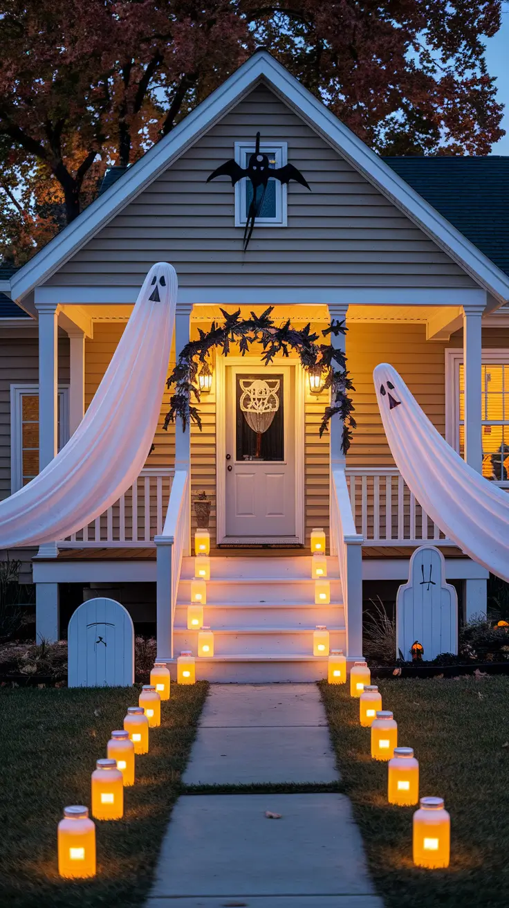 Best Halloween Outdoor Decorations 2025: Spooky, Cute & DIY Ideas