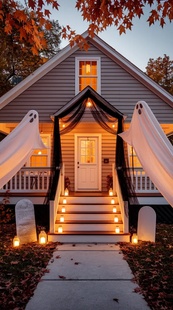 Best Halloween Outdoor Decorations 2025: Spooky, Cute & DIY Ideas