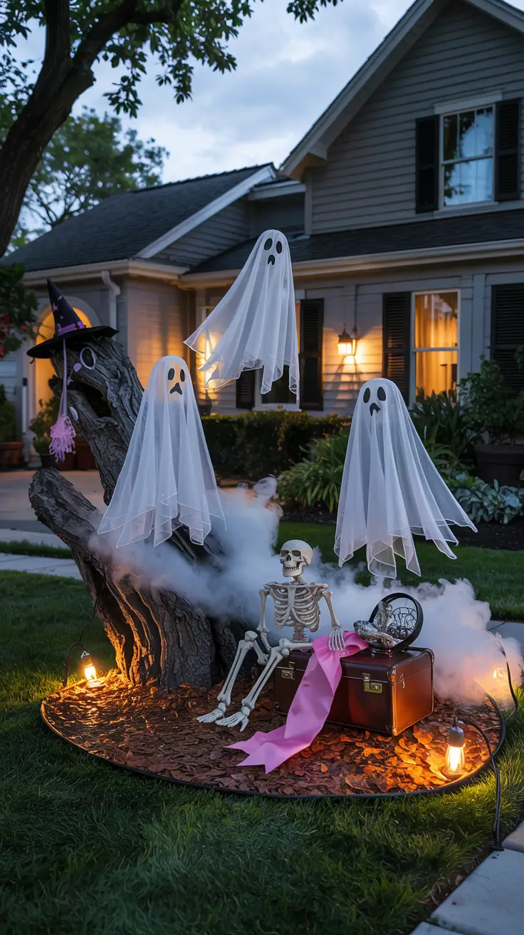 Best Halloween Outdoor Decorations 2025: Spooky, Cute & DIY Ideas