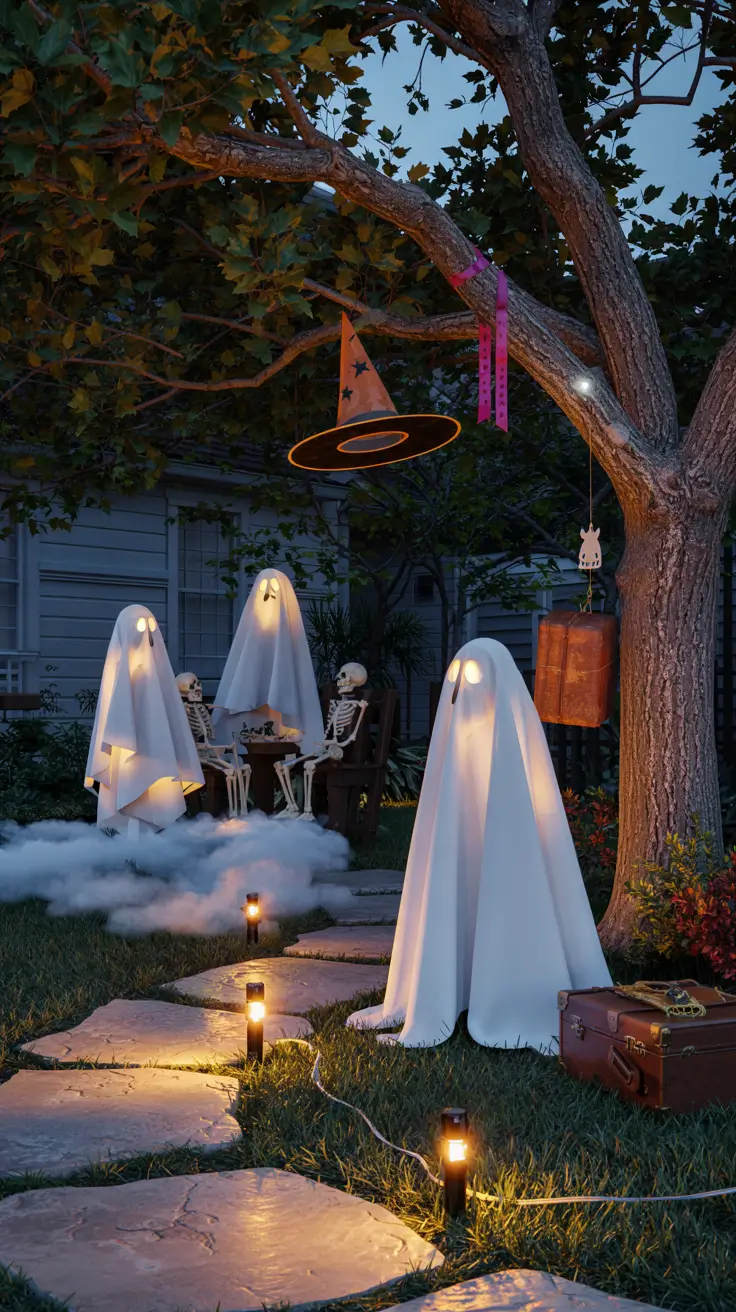 Best Halloween Outdoor Decorations 2025: Spooky, Cute & DIY Ideas
