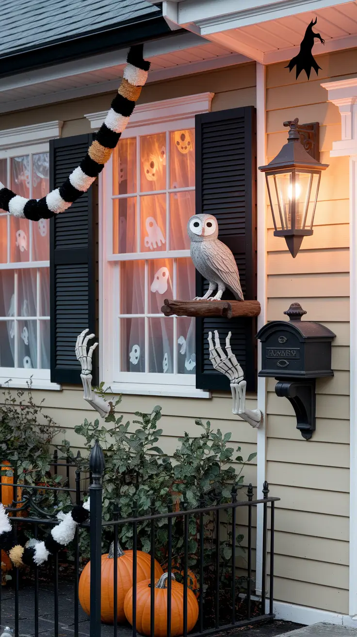 Best Halloween Outdoor Decorations 2025: Spooky, Cute & DIY Ideas