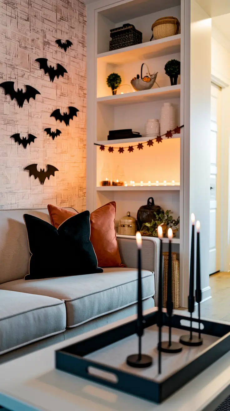 Best Halloween Room Decor Ideas 2025: Spooky, Cute & DIY Styles