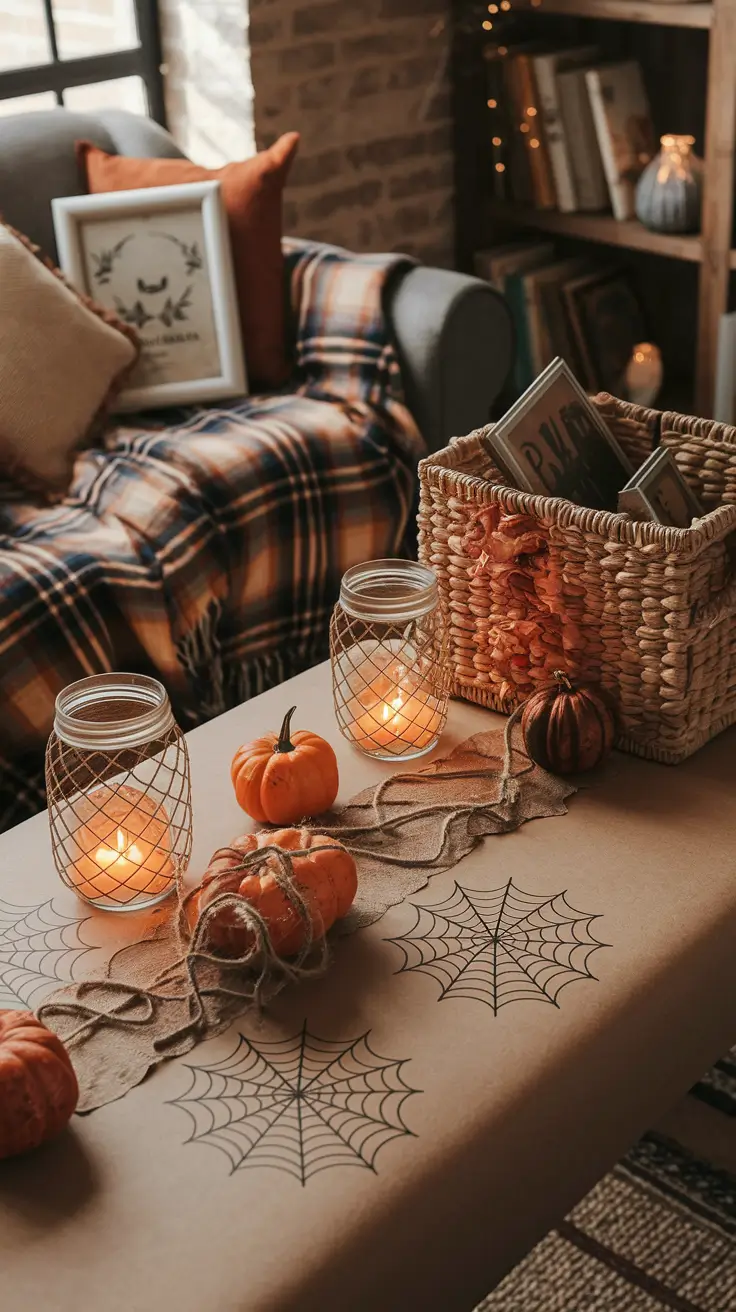 Best Halloween Room Decor Ideas 2025: Spooky, Cute & DIY Styles