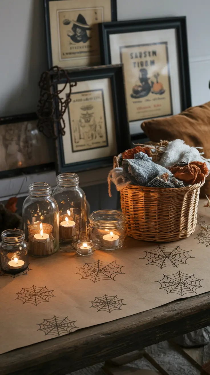 Best Halloween Room Decor Ideas 2025: Spooky, Cute & DIY Styles