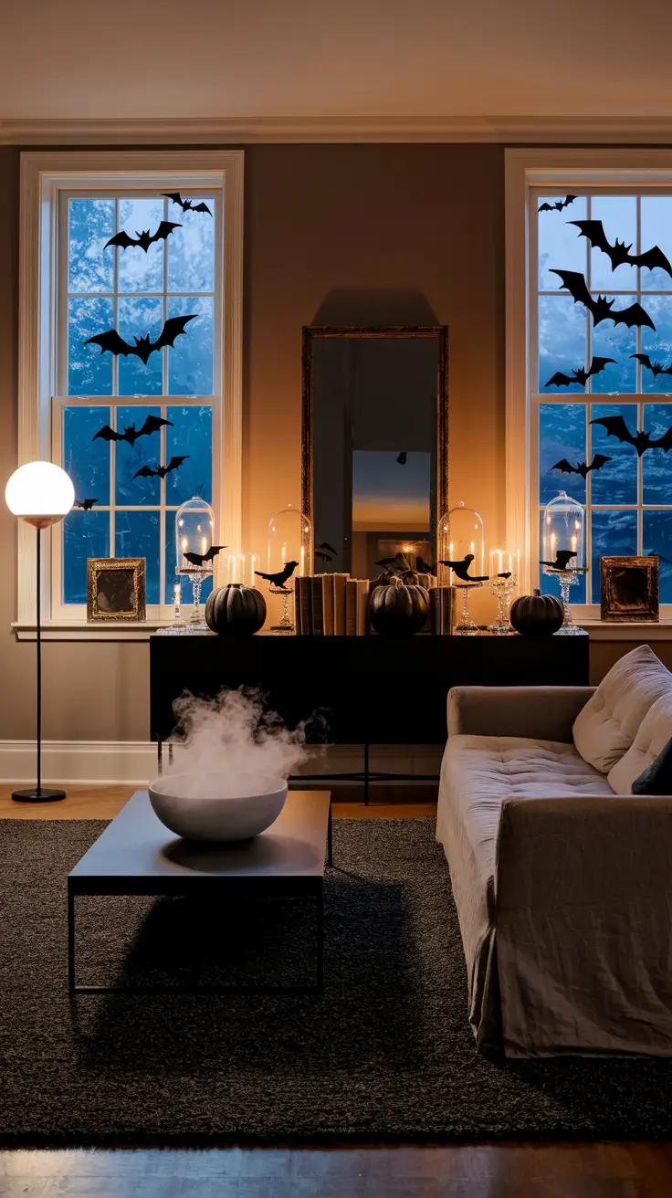 Best Halloween Room Decor Ideas 2025: Spooky, Cute & DIY Styles