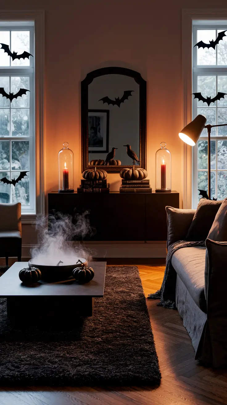 Best Halloween Room Decor Ideas 2025: Spooky, Cute & DIY Styles