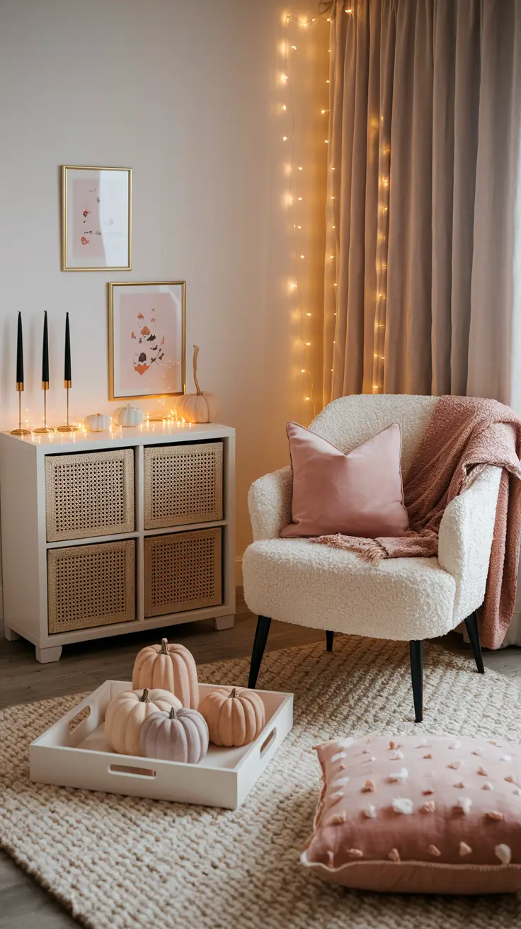 Best Halloween Room Decor Ideas 2025: Spooky, Cute & DIY Styles