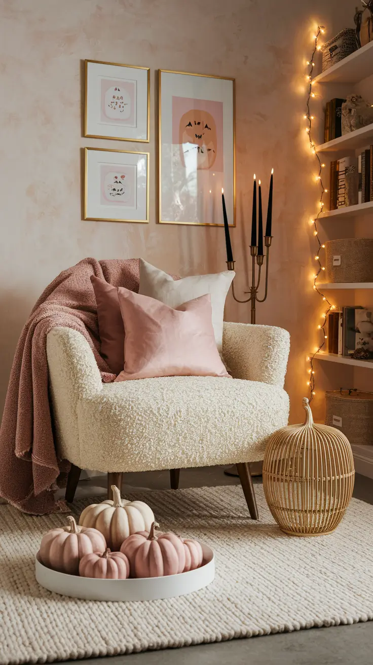 Best Halloween Room Decor Ideas 2025: Spooky, Cute & DIY Styles