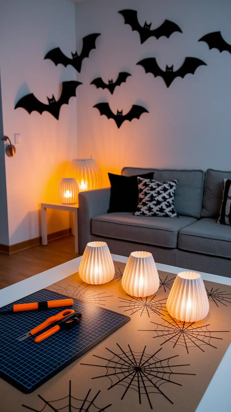Best Halloween Room Decor Ideas 2025: Spooky, Cute & DIY Styles
