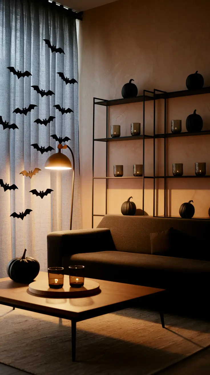 Best Halloween Room Decor Ideas 2025: Spooky, Cute & DIY Styles