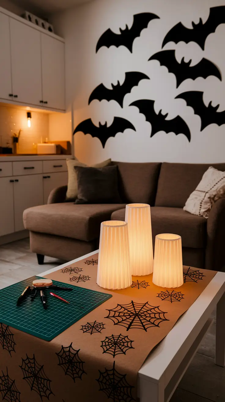 Best Halloween Room Decor Ideas 2025: Spooky, Cute & DIY Styles