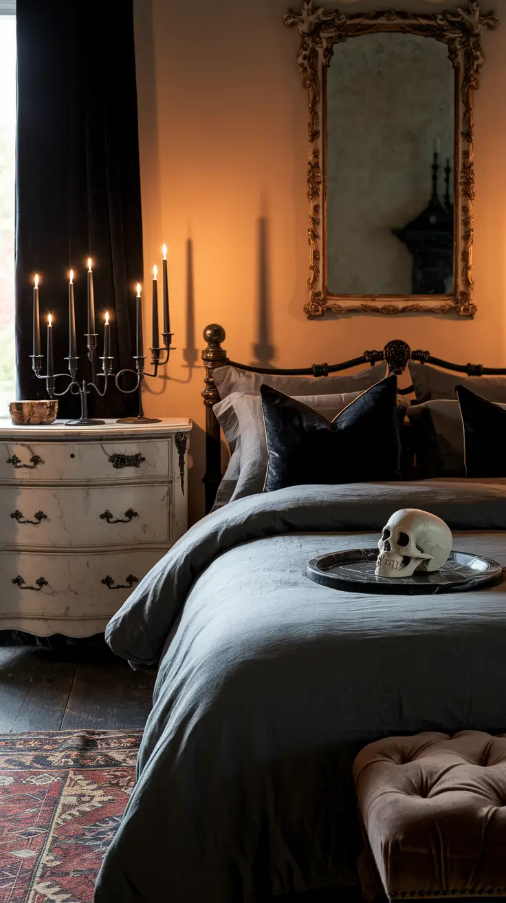 Best Halloween Room Decor Ideas 2025: Spooky, Cute & DIY Styles