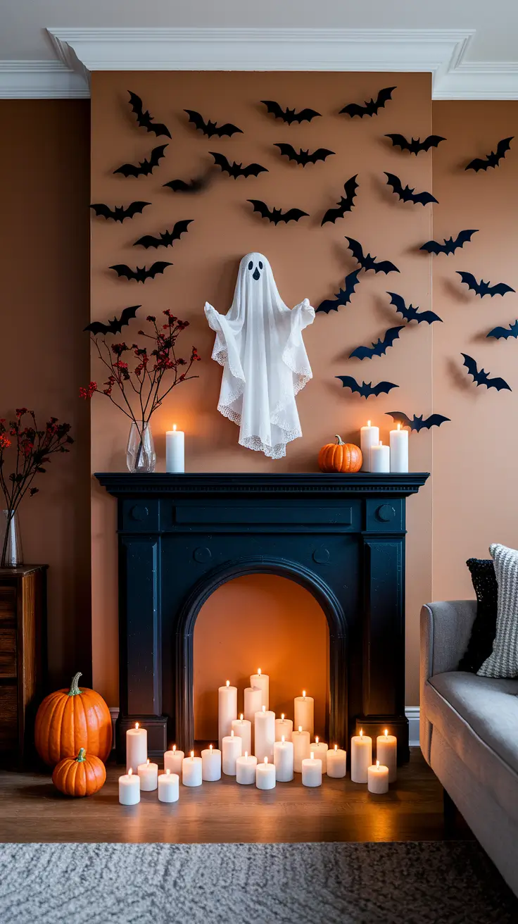 Best Halloween Room Decor Ideas 2025: Spooky, Cute & DIY Styles