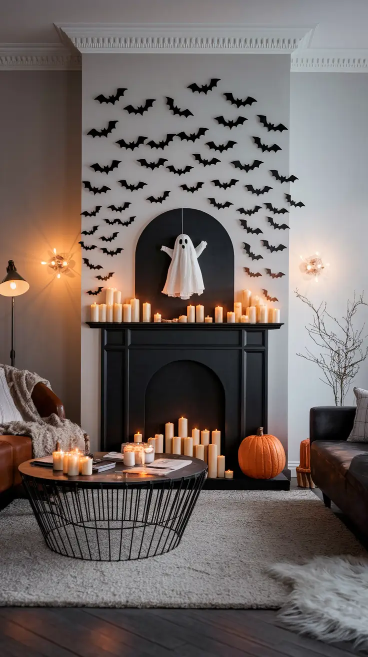 Best Halloween Room Decor Ideas 2025: Spooky, Cute & DIY Styles