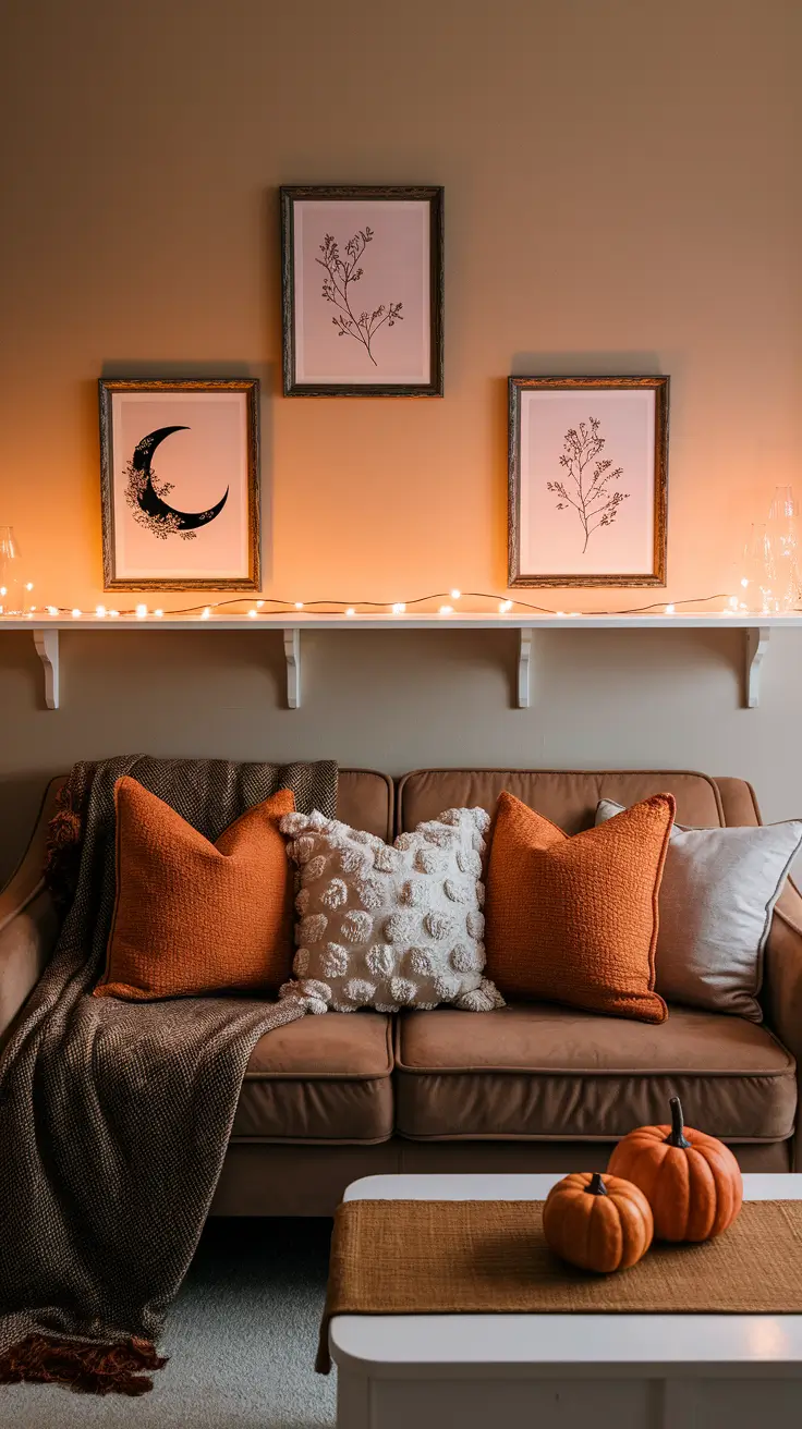Best Halloween Room Decor Ideas 2025: Spooky, Cute & DIY Styles