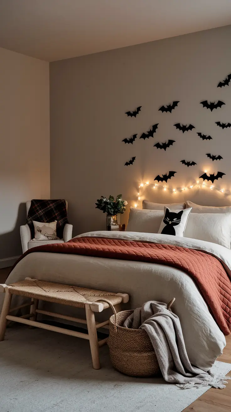 Best Halloween Room Decor Ideas 2025: Spooky, Cute & DIY Styles