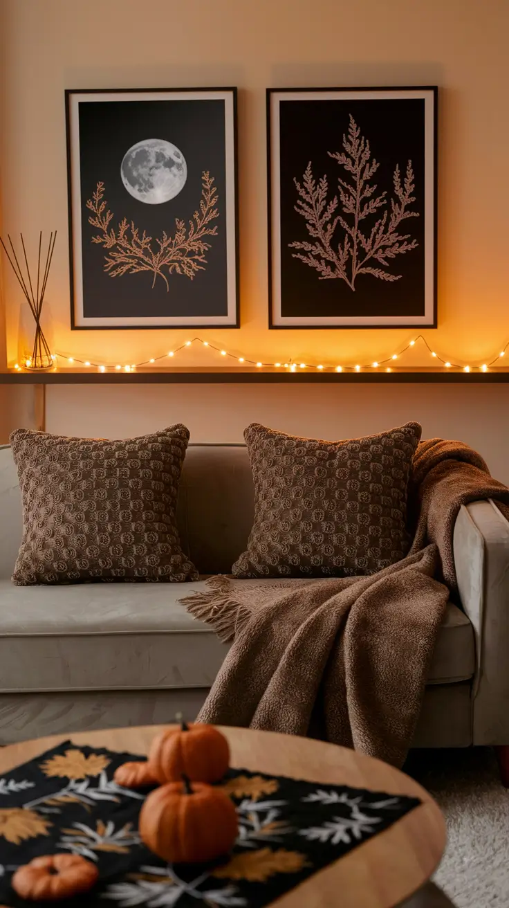 Best Halloween Room Decor Ideas 2025: Spooky, Cute & DIY Styles